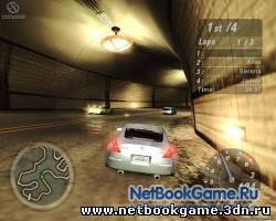 Need for Speed Underground 2 (L)