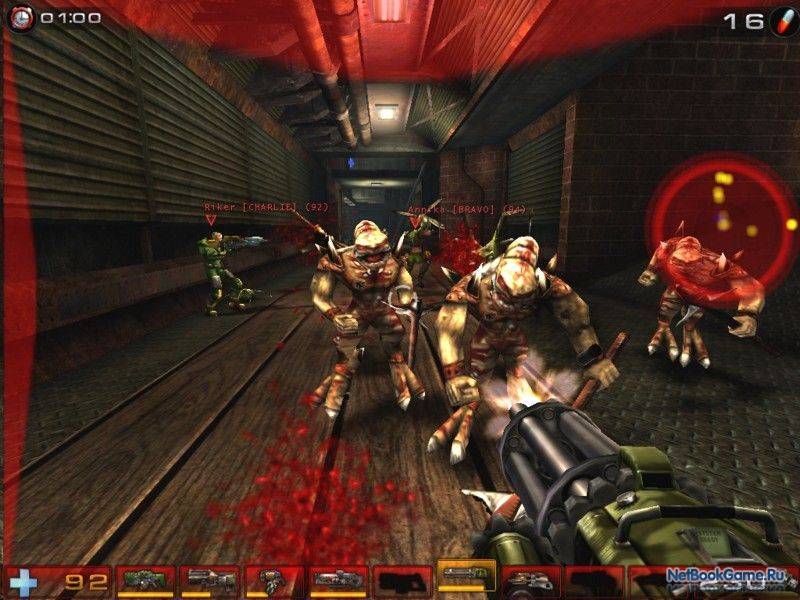 скачать игру unreal tournament 2004