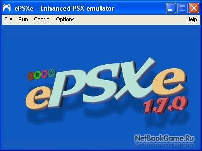 Эмулятор Sony Playstation - ePSXe