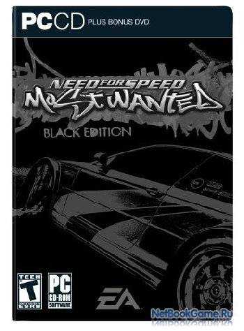 Need for Speed Most Wanted + Black Edition