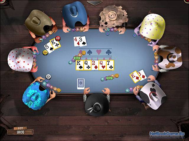 governer poker governer poker