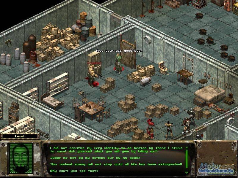 скачать fallout 2 tactics торрент