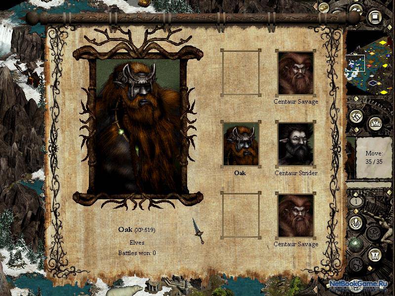 скачать дисайплс 2 восстание эльфов Мод отражение для игры disciples 2 восстание эльфов v. 3. 01.