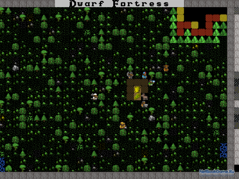 скачать dwarf fortress торрент