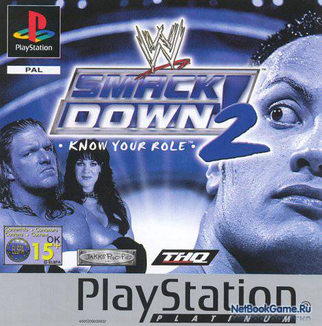 WWF SmackDown 2!: Know Your Role