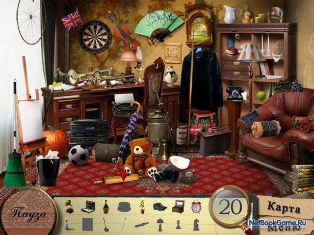 ����������� ��������� / Detective Agency