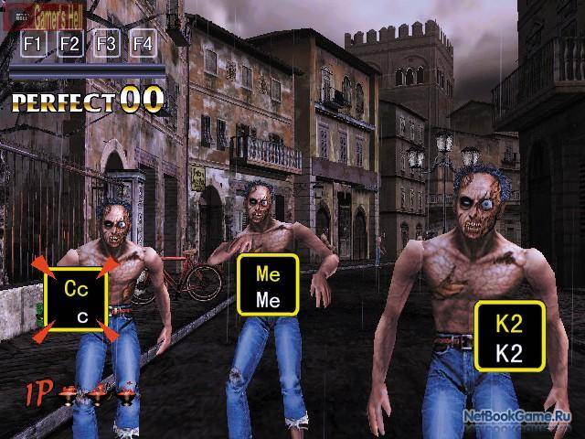 The typing of the dead