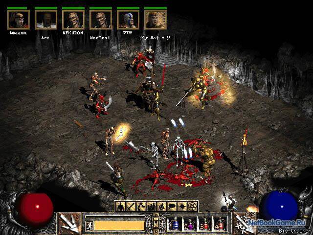 Игру Diablo 2 На Sega