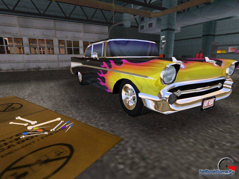 Hot Rod American Street Drag Pc Game Download
