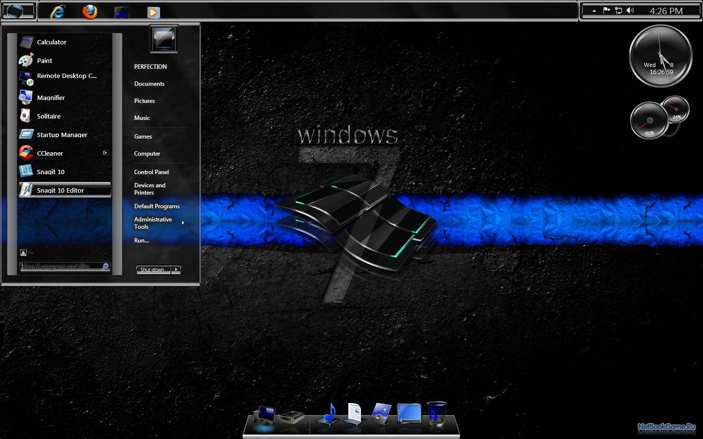 windows 7 netbook edition торрент