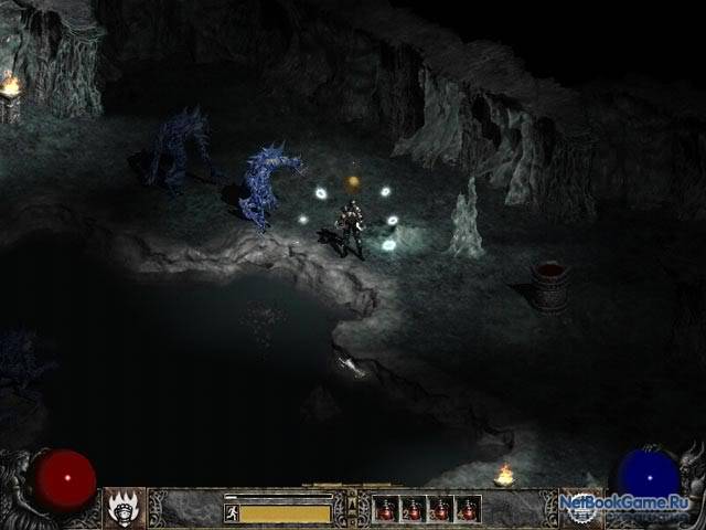 Diablo II + Diablo II: Lord Of Destruction
