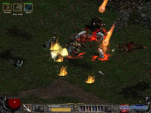 Diablo II + Diablo II: Lord Of Destruction