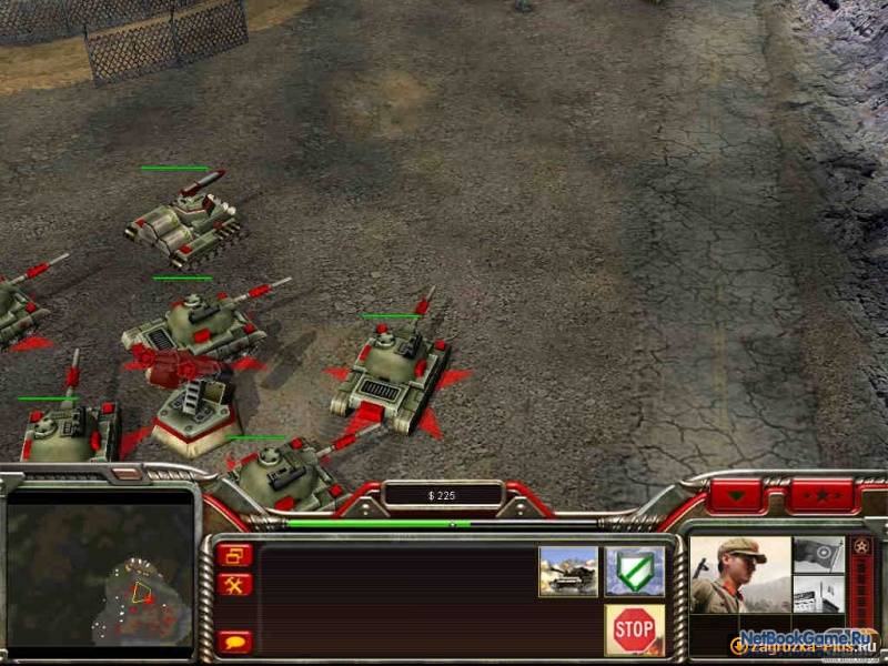 Red Alert 3 Reloaded mod - Mod DB