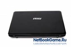 MSI Wind U270: ������ ������ �� ���� Fusion �� AMD