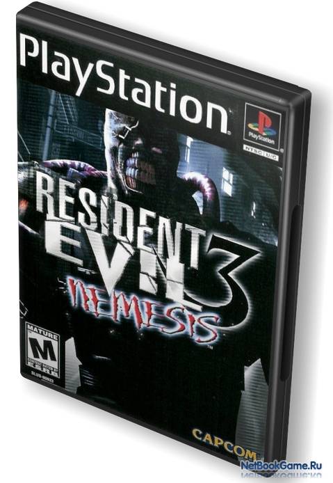 Resident evil 3: Nemesis