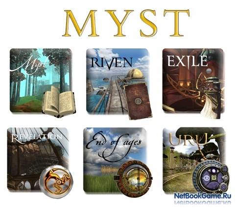 Myst Антология » Скачать Игры Для Нетбуков Через Torrent.