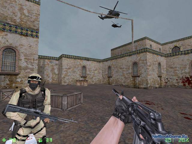 Counter-Strike: Condition Zero - Deleted Scenes » Скачать Игры Для.