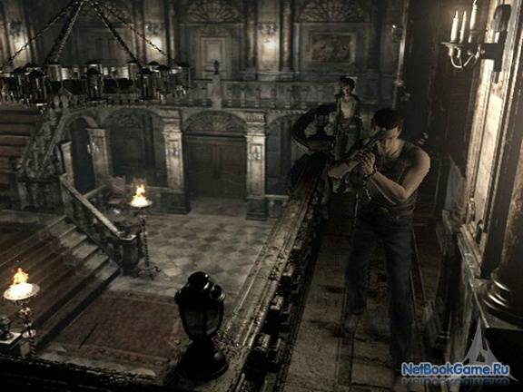 Resident Evil: Zero