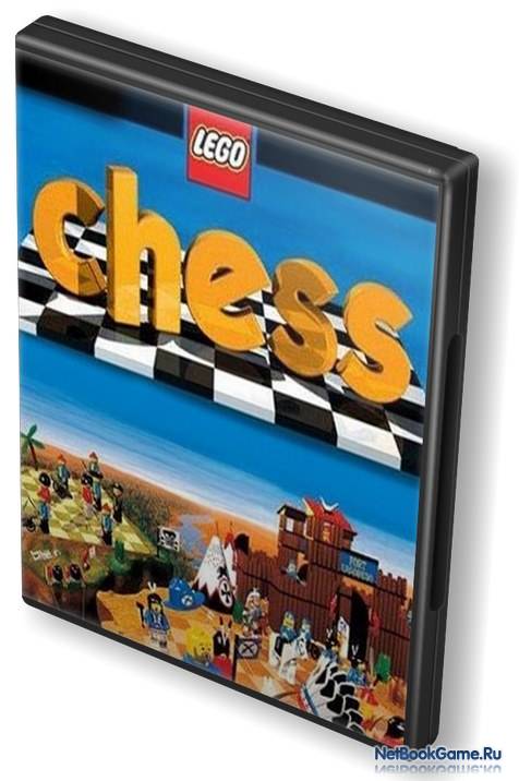 LEGO Chess / Лего Шахматы