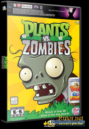 Plants vs Zombies: Game Of The Year (2010)