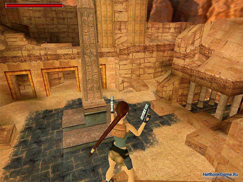 Tomb Raider 4: The Last Revelation