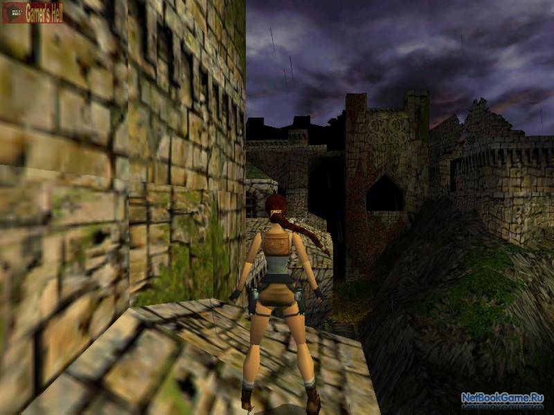 Tomb Raider 3: The Adventurs of Lara Croft