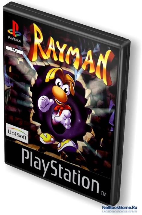 Rayman / Райман