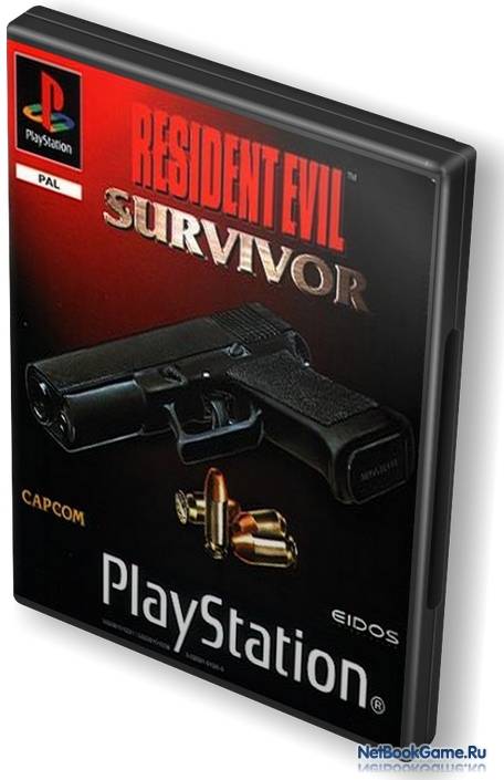 Resident Evil:gun Survivor