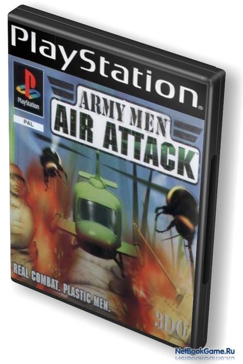 Army men 3D + Army men: Air Attack