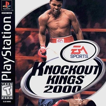 KNOCKOUT KINGS 2000