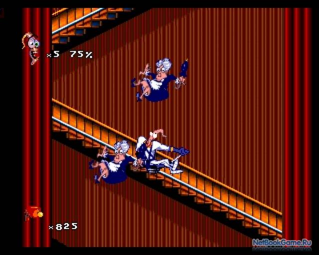 EarthWorm Jim 2