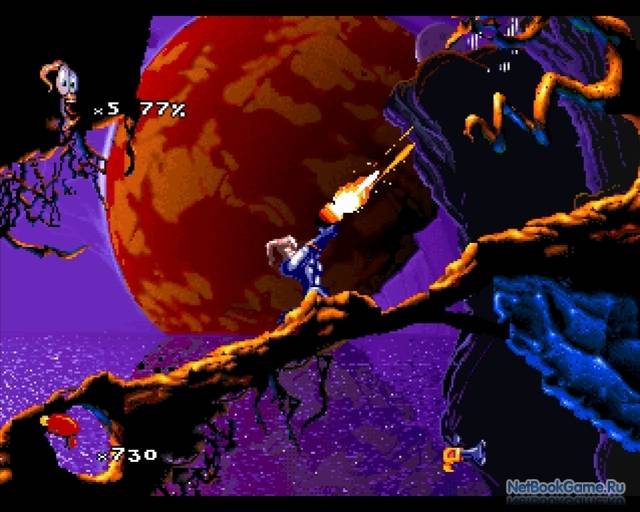 EarthWorm Jim 2