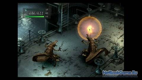 Parasite Eve