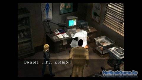 Parasite Eve