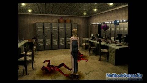 Parasite Eve