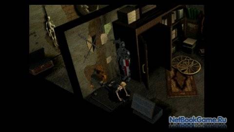 Parasite Eve