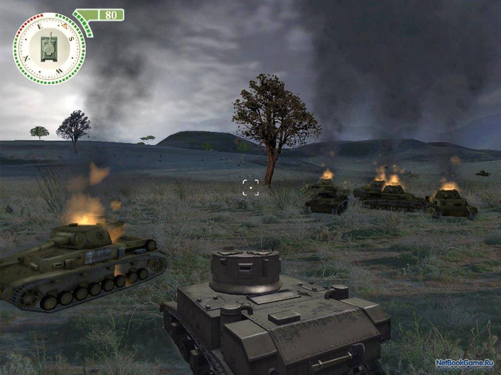 Бесплатно Игра Tank Combat Торрент