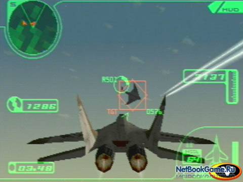 Ace Combat 3: Electrosphere