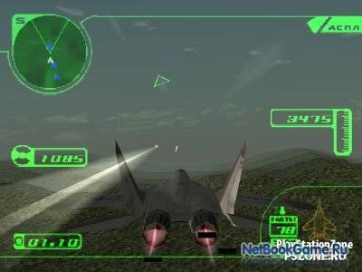 Ace Combat 3: Electrosphere