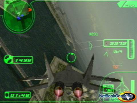 Ace Combat 3: Electrosphere
