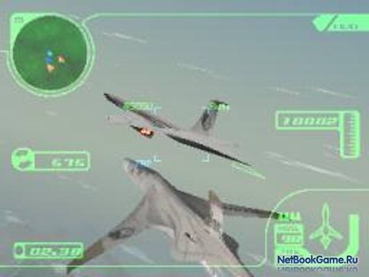 Ace Combat 3: Electrosphere