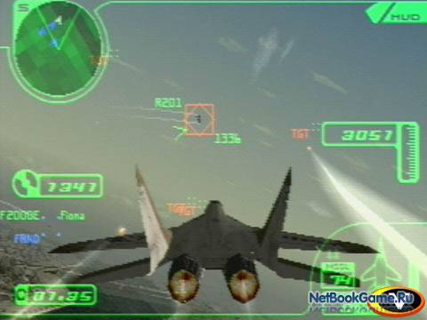 Ace Combat 3: Electrosphere