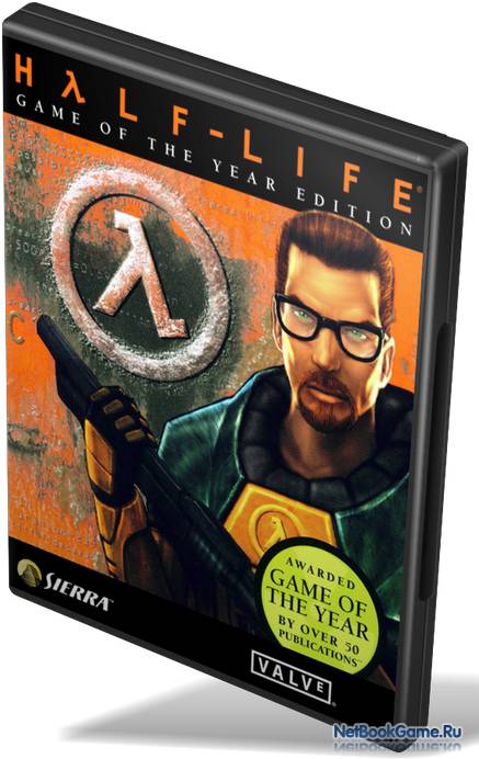 Half-Life (70 in 1)