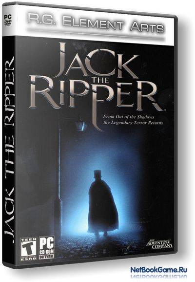 Джек Потрошитель / Jack the Ripper