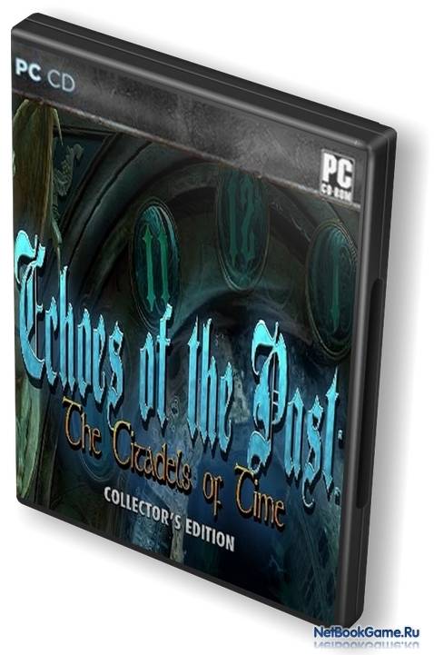 Эхо Прошлого : Цитадели Времени. Коллекционное издание / Echoes of the Past 3: The Citadels of Time Collectors Edition