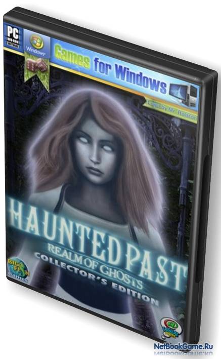 Призраки прошлого: Мир духов. Коллекционное издание / Haunted Past: Realm of Ghosts. Collector's Edition