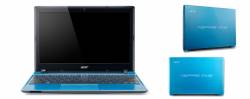 Acer Aspire One 756 - тонкий и производительный нетбук