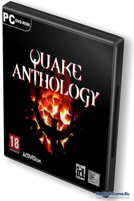 Антология Quake (9 in 1)