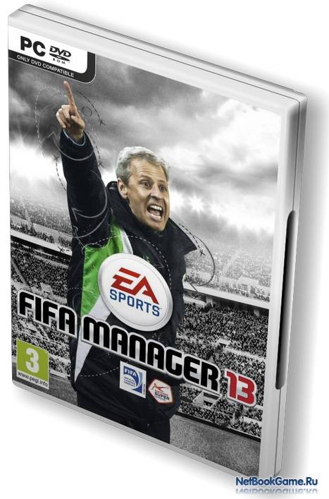 FIFA manager 13