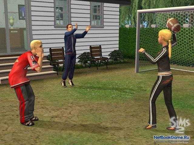 Sims 2 Увлечения Торрент